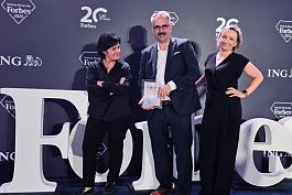 Zarzd ABM z nagrod Forbes 2025