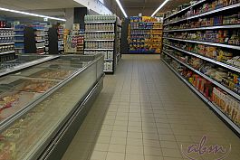Supermarket – Wadowice 2013