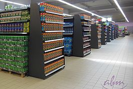 Supermarket – Wadowice 2013