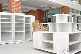 Buchhandlung - Krakow 2016