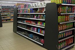 Supermarket – Wadowice 2013