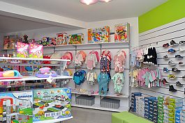 Kid's store – Limanowa 2016