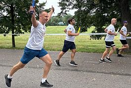Bieg sztafetowy Poland Business Run