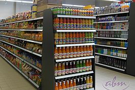 Supermarket – Wadowice 2013