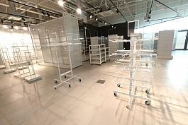 Wyposaenie Salonu odzieowego w Estonii