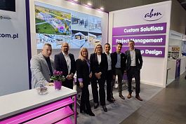 Stoisko ABM na targach RetailShow 2024