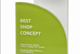 Best Shop Concept 2016