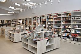Buchhandlung - Krakow 2017