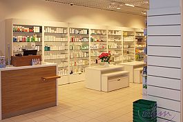 Pharmacy - Estonia 2014