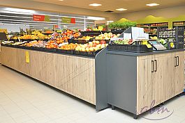 Supermarket - Kty 2018