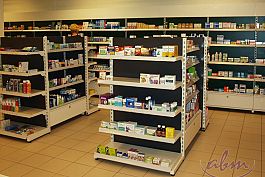 Pharmacy - Estonia 2014