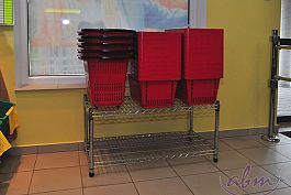 Sklep spo�ywczy – Wierzbna 2016
