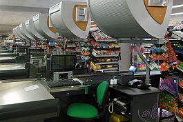 Supermarket – Wadowice 2013
