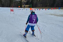 Konkurencja Slalom Narty Kobiety