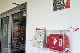 Defibrylator zewn�trzny AED w naszym Salonie w Krakowie