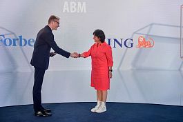 ABM z nagrod Diament Forbesa 2023