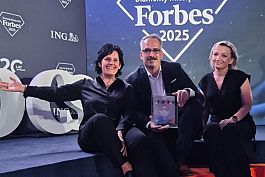 Zarzd ABM na gali Diamentw Forbesa 2025