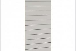 Panel cienny MDF popiel