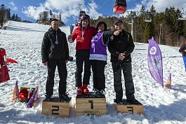 Zwycizcy w kategorii "Slalom Narty Mczyni"