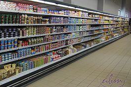 Supermarket – Wadowice 2013