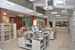 Buchhandlung - Krakow 2017