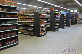 Supermarket – Wadowice 2013