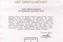 Ory Meblarstwa 