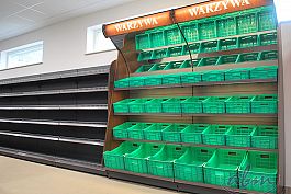 Grocery store - Lublin 2014