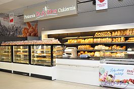 Supermarket - Skawina 2016